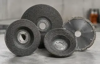 Grinding discs
